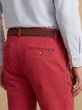 Polo Ralph Lauren Slim Fit Chinos | 32x34